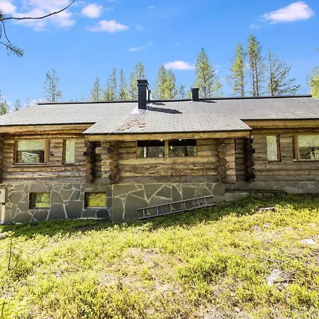 Ferienhaus Nelostupa D By Interhome Ylläsjärvi