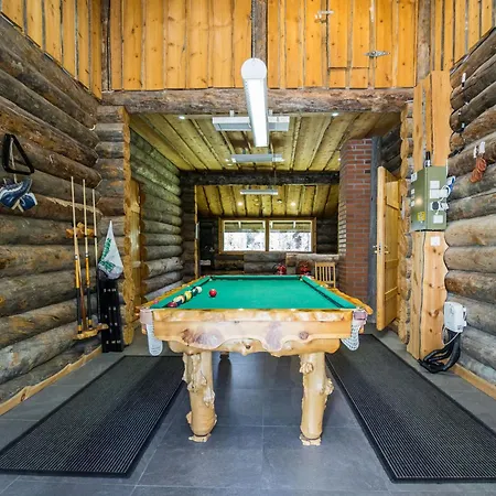 Ferienhaus Nelostupa D By Interhome Ylläsjärvi