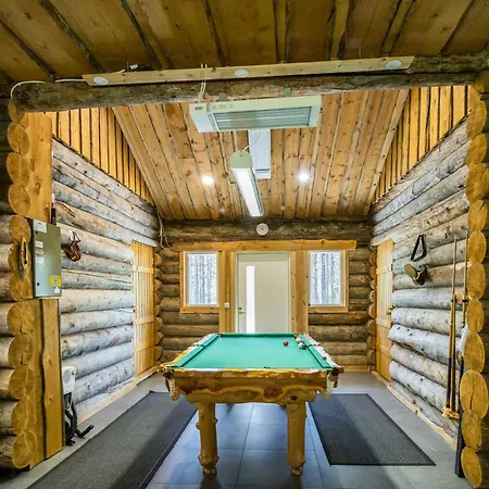 Nelostupa D By Interhome Ferienhaus *