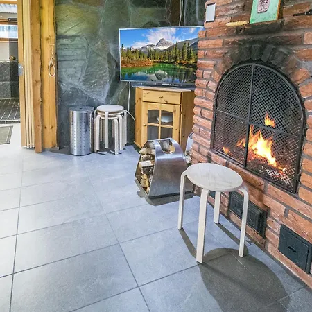 Nelostupa D By Interhome Ferienhaus Ylläsjärvi